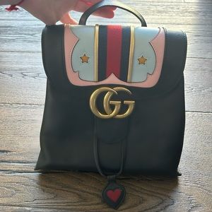 1 of 1 Custom Hand Painted Gucci Bag